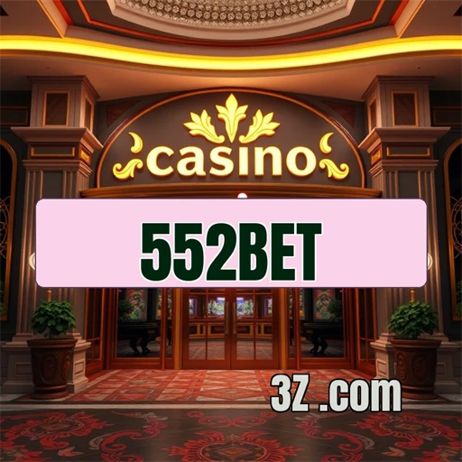 552bet Plataforma Oficial