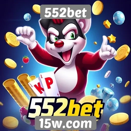 552bet oferece novas opções de jogos online