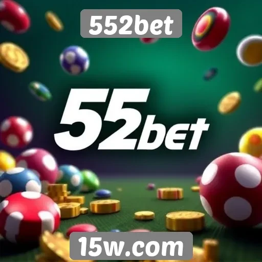Análise das ofertas de jogos disponíveis na 552bet