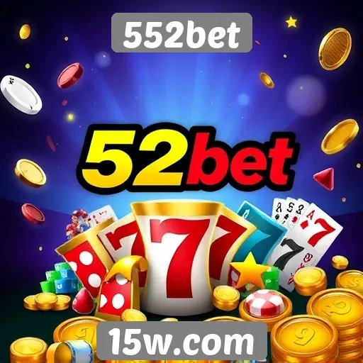 Exploração das opções de jogos disponíveis no 552bet