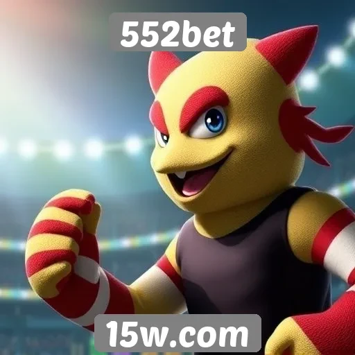 Promoções e bônus disponíveis na 552bet