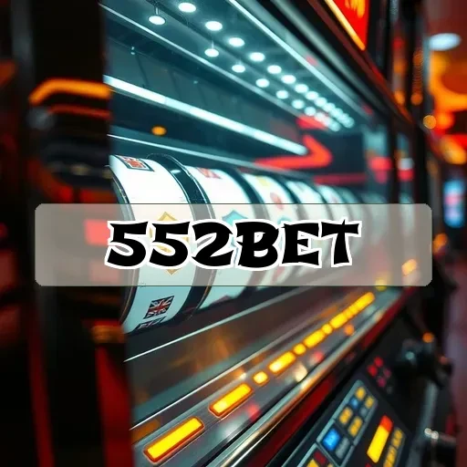 552bet Apostas Esportivas